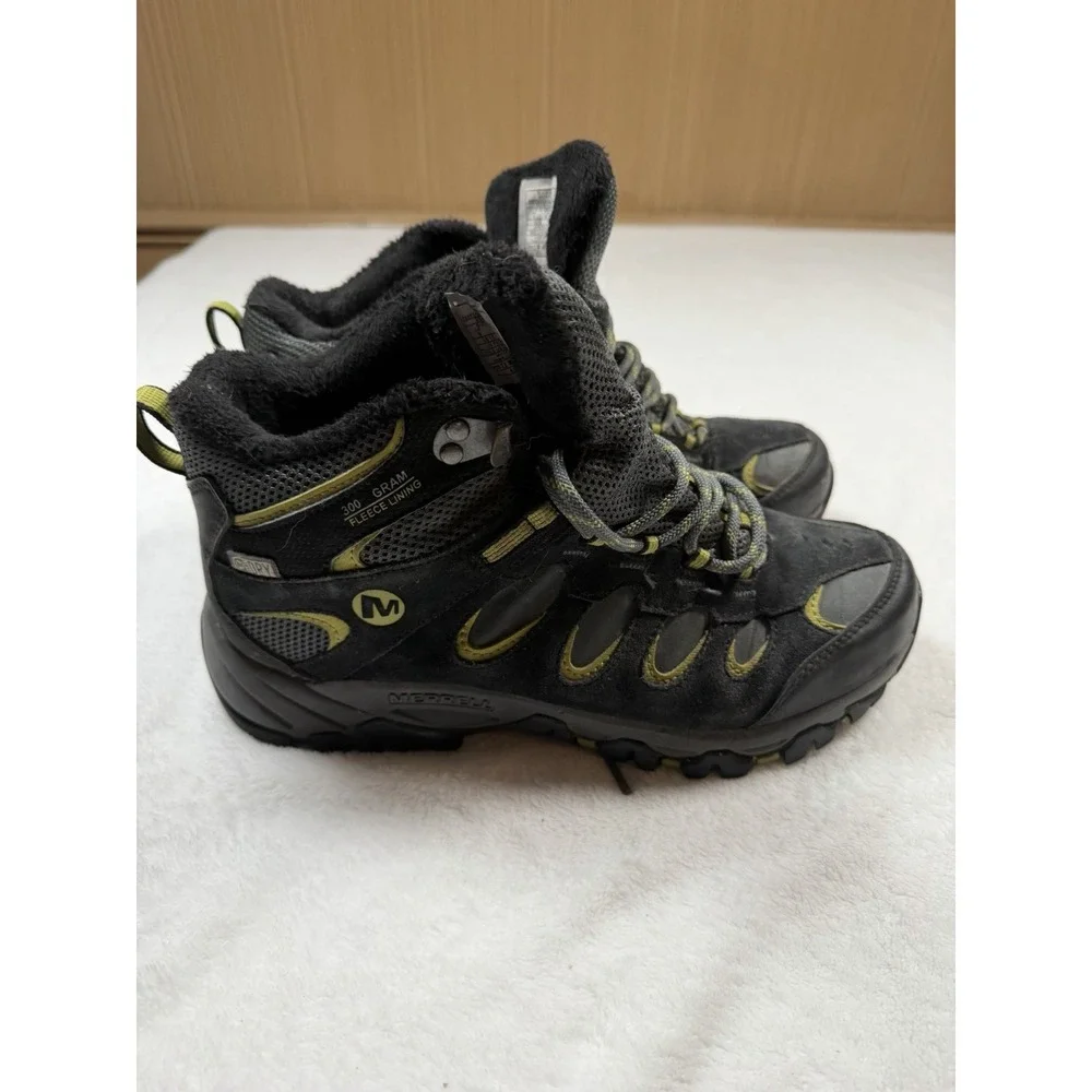 Merrell ridgepass thermo